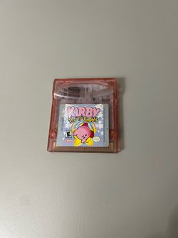 GBC Kirby Tilt n Tumble