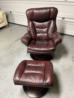 Leather Recliner