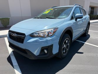 2018 Subaru Crosstrek