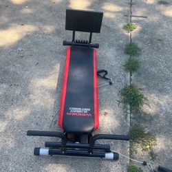 Weider Ultimate Body Work