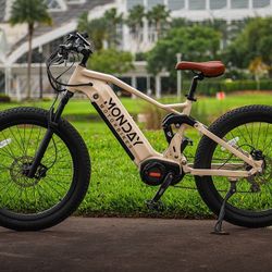 Monday Antero electric mountain bike brand new