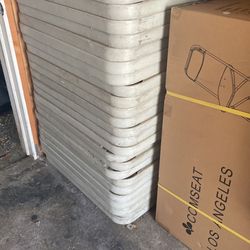 New Tables