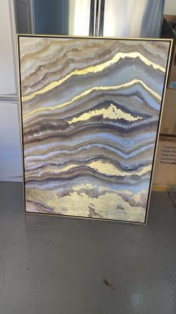 New! Large Beautiful Wall Hanging