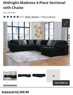 Sectional