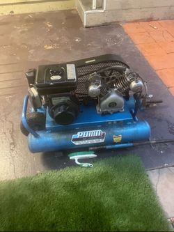 Puma air compressor