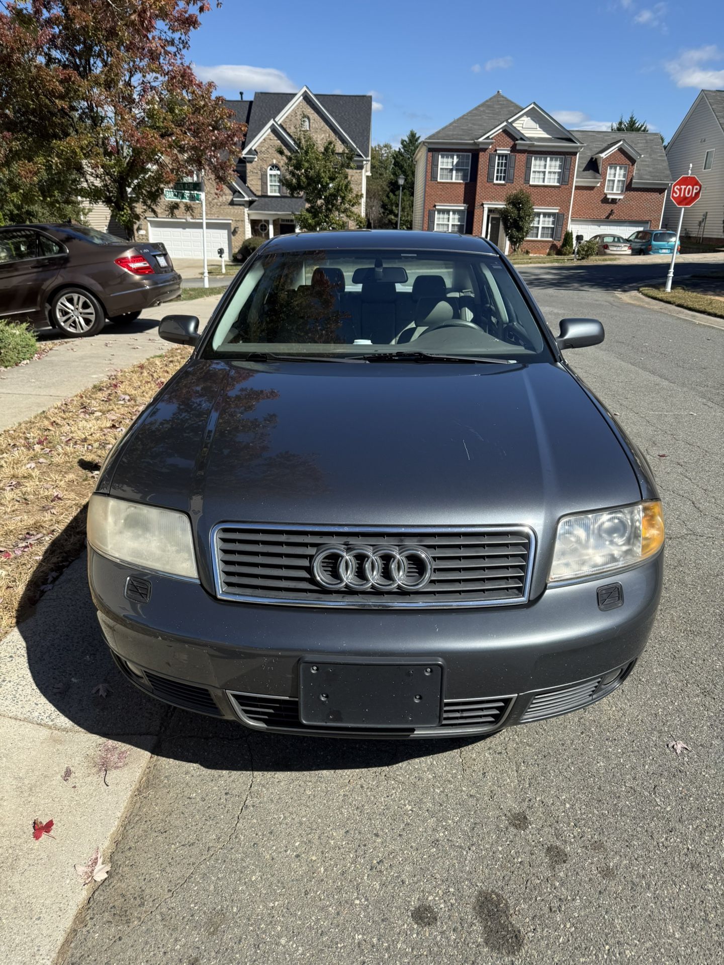2004 Audi A6