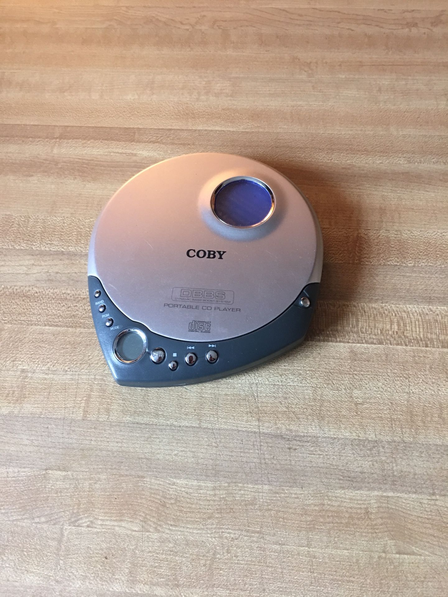 CD player