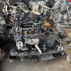 Engine And Transmission For Sorento/Santa Fé V6 3.5