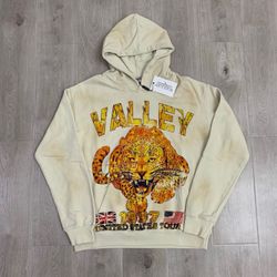 Valley Cheetah Hoodie 