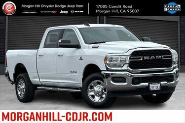 2022 RAM 2500