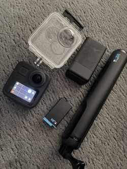 GoPro Max 360