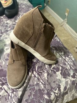 Shoes, shoes and shoes