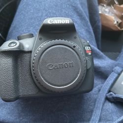 Canon EOS Rebel T5