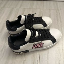 D&G sneakers