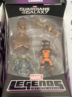Marvel Legends lot