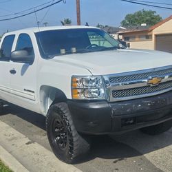 2012 Chevrolet Silverado