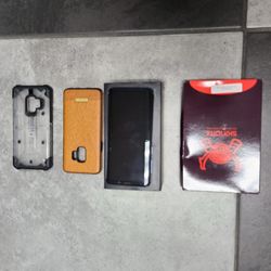 Samsung S9 Sprint locked