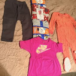 Toddler Clothes 2T For Girls