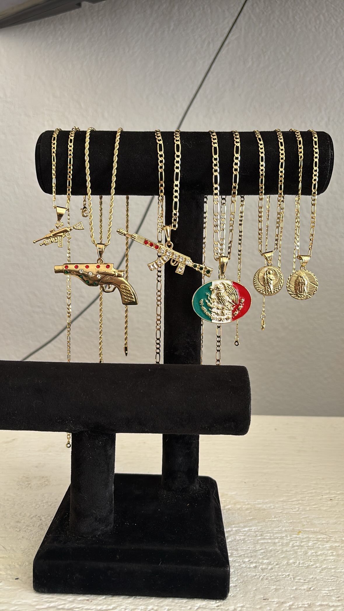 14k Gold Dipped 