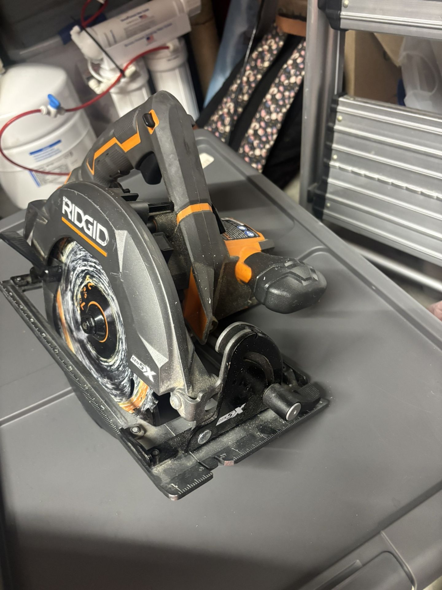 Ridgid Circular Saw