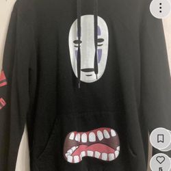 Spirited Away No Face Hoodie