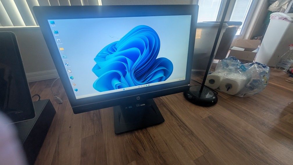 HP Compaq Elite 8300 AIO