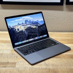 2020 13” MacBook Pro - M1 - 16GB - 512GB SSD