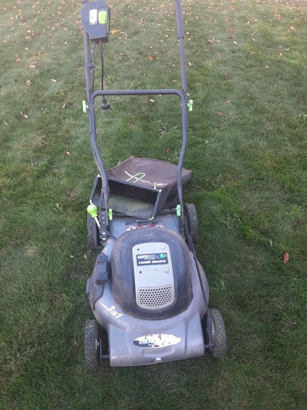 Corded Electric Mower