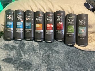 Dove Men Body Wash $4