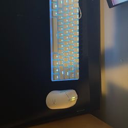 Mouse And Keyboard