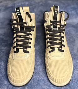 Nike Lunar Force 1 Duck boot Tan