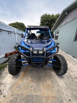 Honda Talon 1000R - 4 seater