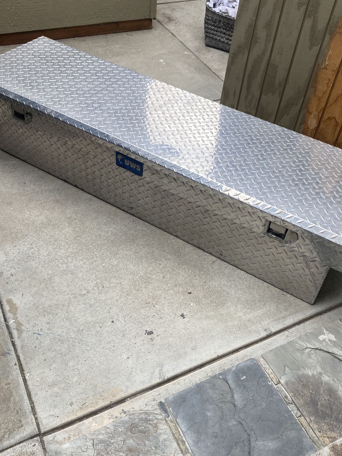 Uws Full Size Pick Up Tool Box