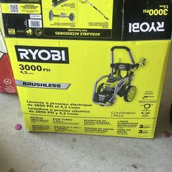 Ryobi 3000 Psi 