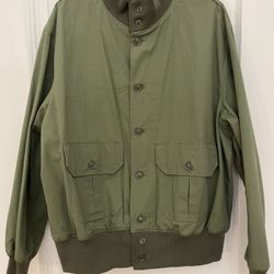 Engineered Garments Bomber Jacket Large 