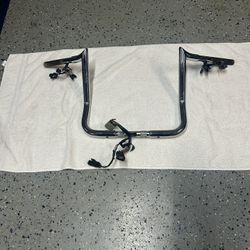 Harley Davidson Handlebars 