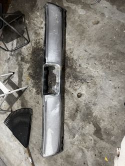 71 Caprice/ Impala Back Bumper