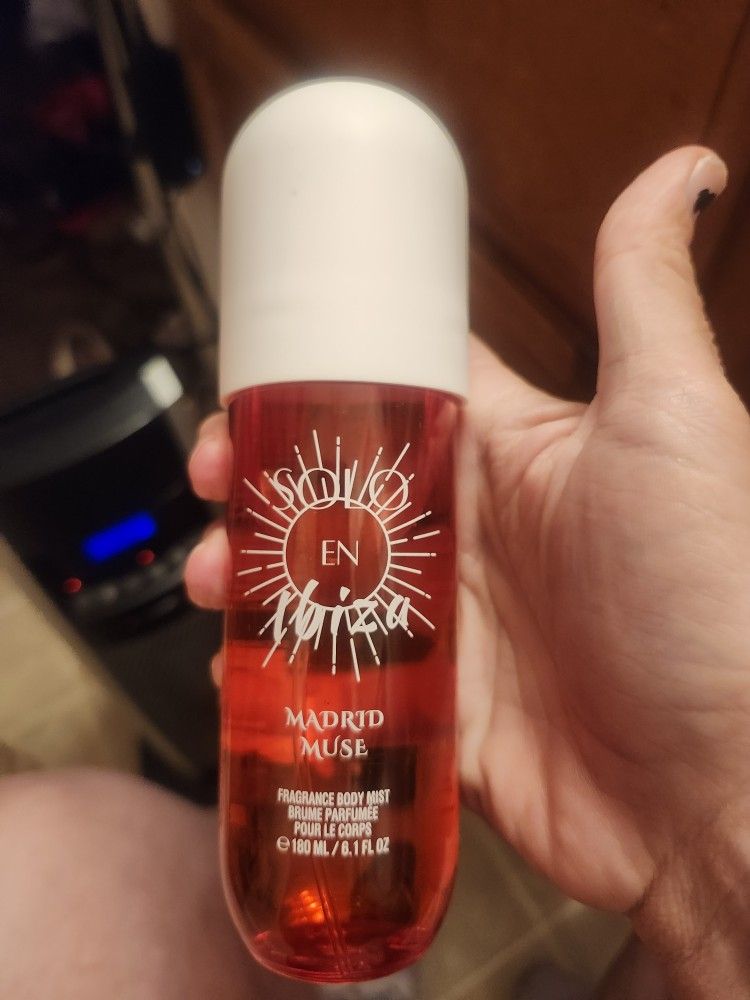 Brand New Womens Body Sprays