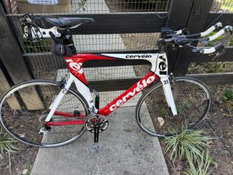 Cervelo Bike P2