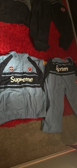 Blue supreme set