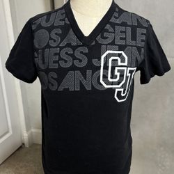 Boys Guess Los Angeles T-Shirt Sz.7