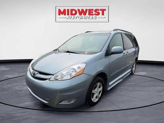 2007 Toyota Sienna