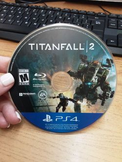 Titanfall 2 Sony PlayStation 4 PS4 Video Game