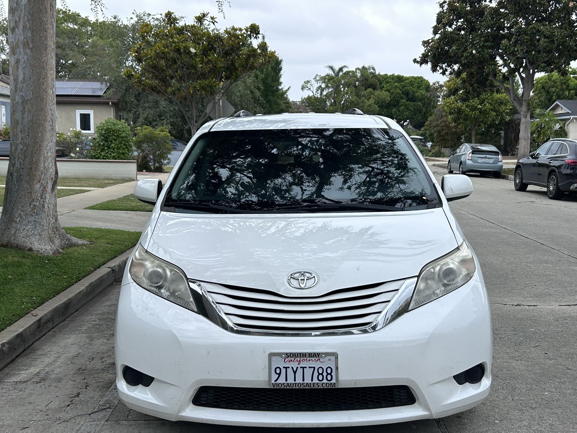 2015 Toyota Sienna