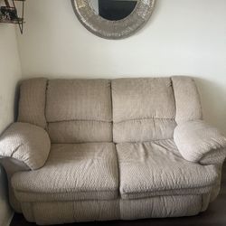 Sectional & Recliner Couch