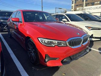 2021 BMW 3 Series