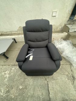 Korser Recliner Lift Chair, Small Power Chair for Elderly & Adults, Electric