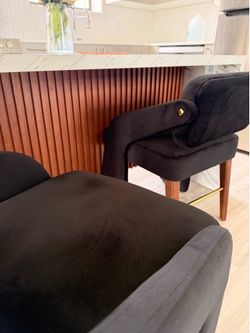 Two Dining Chairs (Moving, need gone asap)