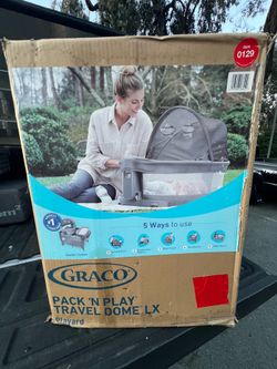Graco pack n play