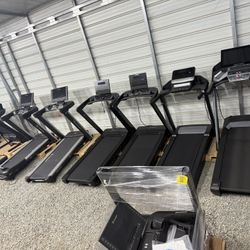 Treadmills $250-$500